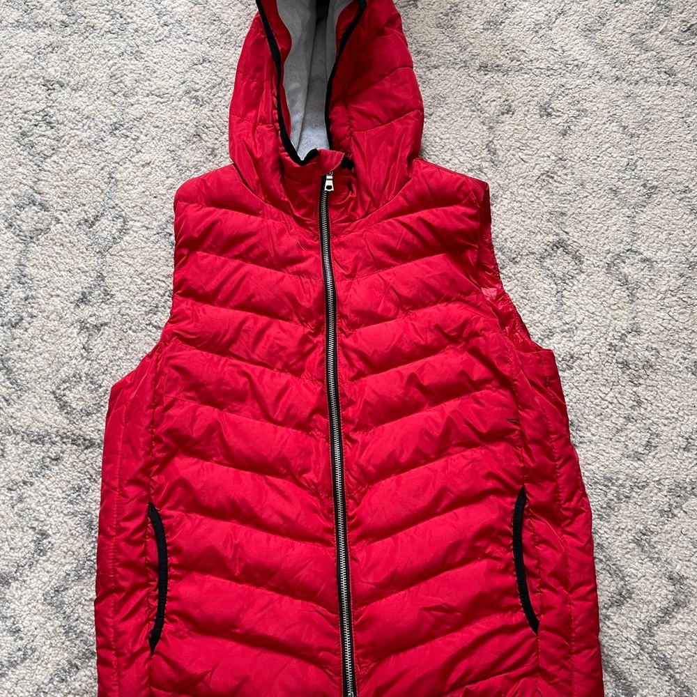 Gap vest